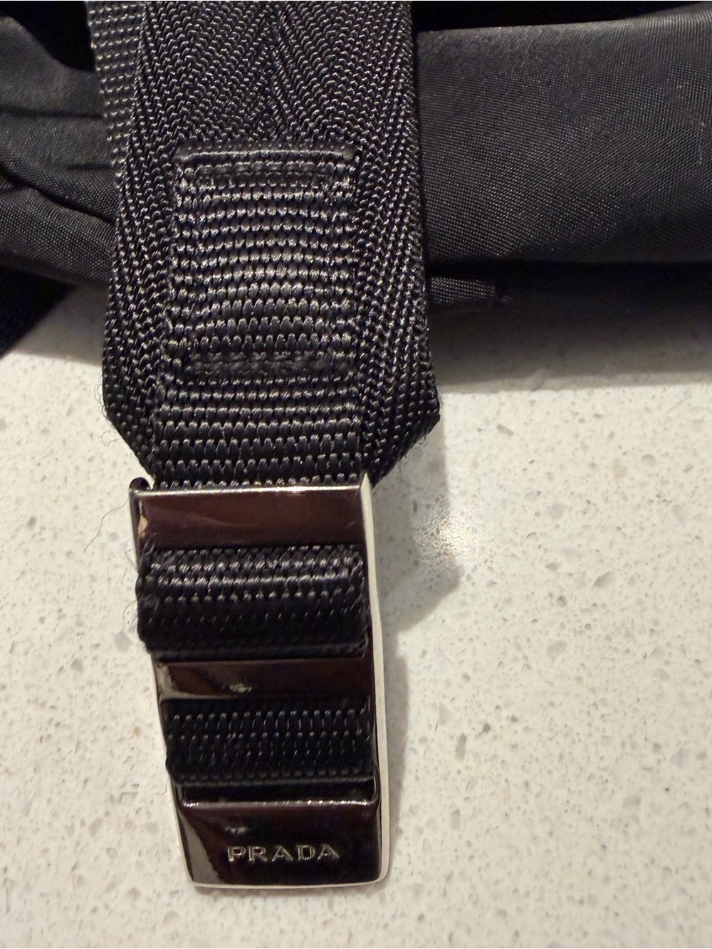 Small Authentic Prada Backpack - Picture 7 of 10